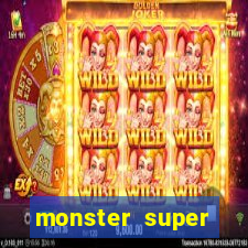 monster super league mod menu